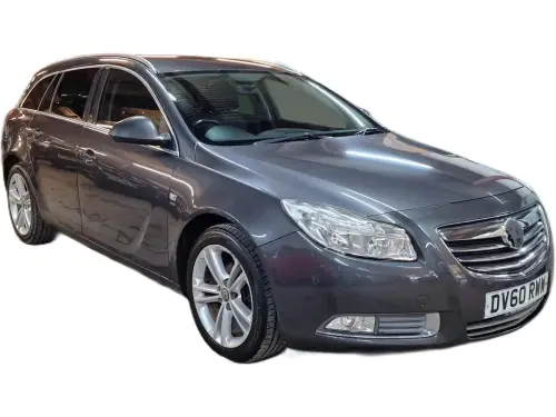 Vauxhall Insignia DV60 RWW