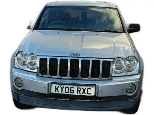 Jeep Grand Cherokee CRD LTD A KY06 RXC