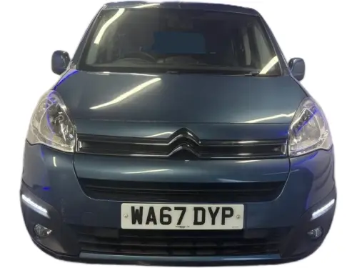 Citroën Berlingo M-Space Feel B-HDi SA WA67 DYP