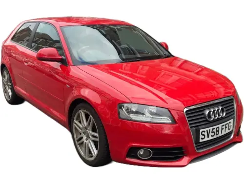 Audi A3 SV58 FFG