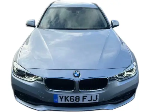 BMW 318d SE YK68 FJJ