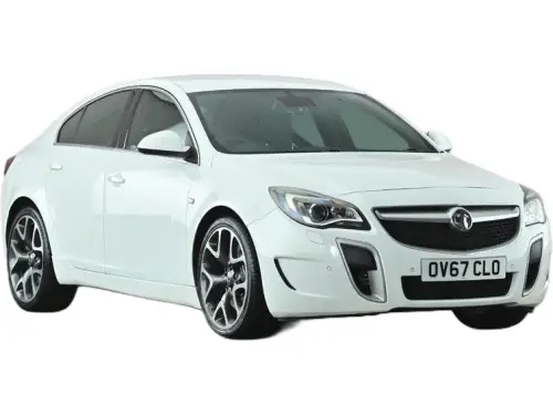 Vauxhall Insignia OV67 CLO