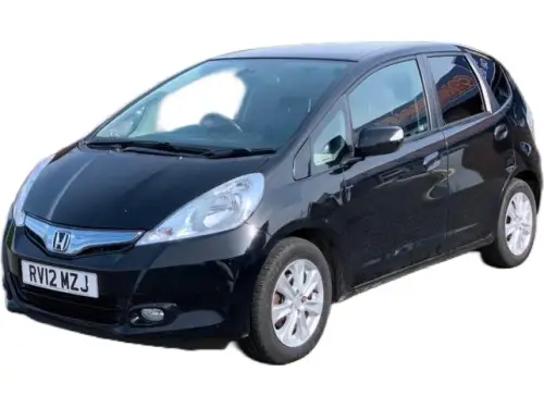 Honda Jazz HS IMA CVT RV12 MZJ