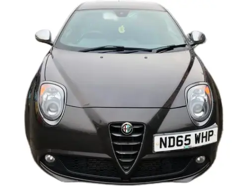 Alfa Romeo Mito ND65 WHP