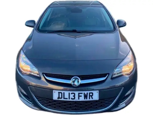 Vauxhall Astra Elite CDTi S/S DL13 FWR