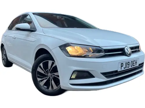 Volkswagen Polo PJ19 OEH