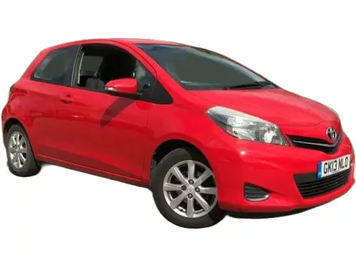 Toyota Yaris TR VVT-i GK13 NLO