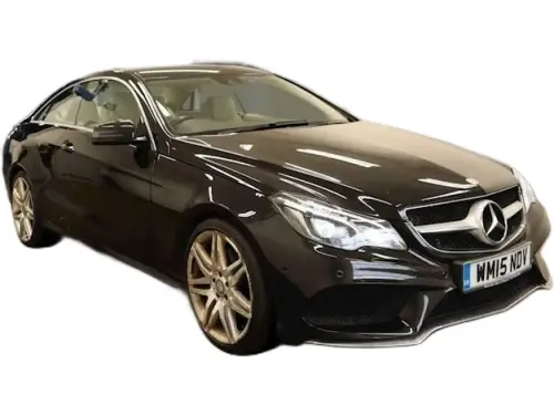 Mercedes-Benz E220 AMG Line BlueTEC Auto WM15 NDV