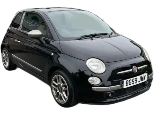 Fiat 500 BG59 JWW