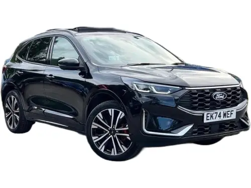 Ford Kuga ST-Line X PHEV CVT EK74 WEF
