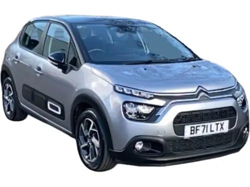 Citroën C3 Shine PureTech S/S BF71 LTX