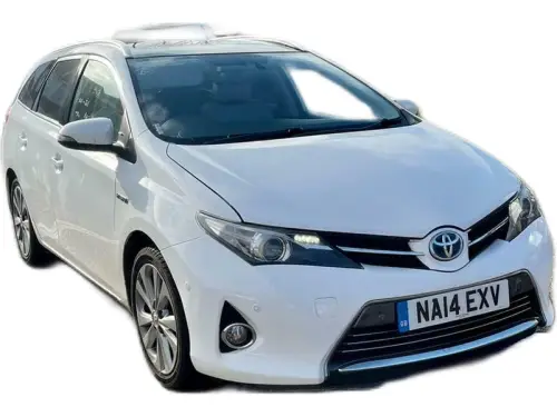 Toyota Auris Excel VVT-i CVT NA14 EXV