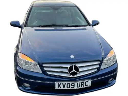 Mercedes-Benz CLC200 CDI SE Auto KV09 URC