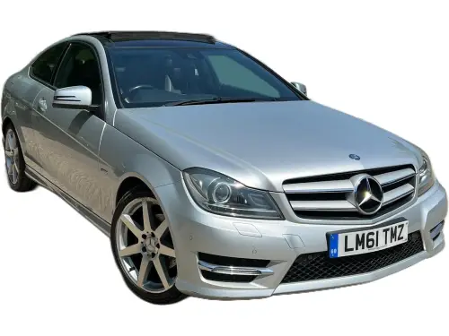 Mercedes-Benz C LM61 TMZ