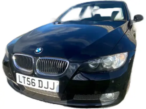 BMW 335i SE Auto LT56 DJJ