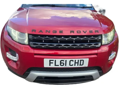Land Rover Range Rover Evoque FL61 CHD