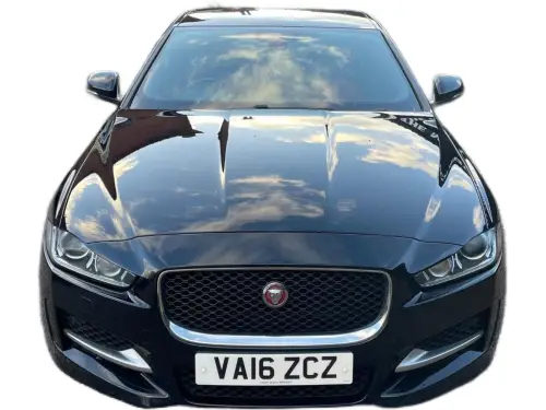 Jaguar XE VA16 ZCZ