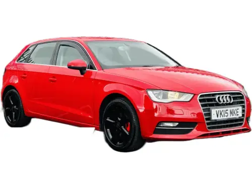 Audi A3 VK15 MKE