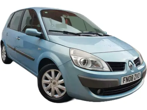 Renault Scenic DYN VVT A FN08 ZVO