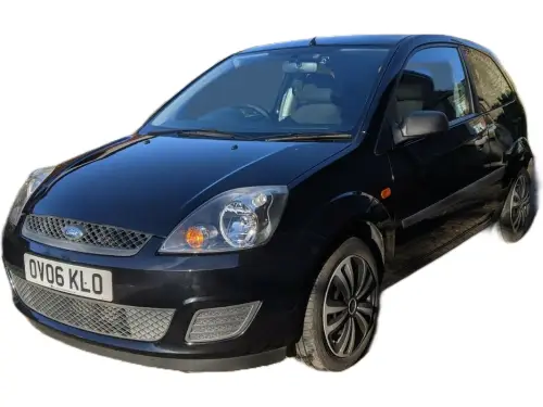 Ford Fiesta Style Climate OV06 KLO