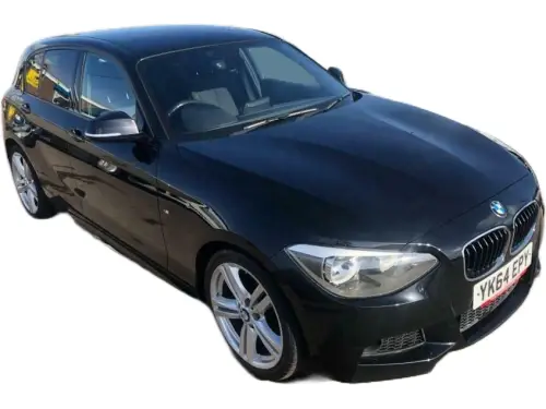 BMW 116d M Sport YK64 EPY