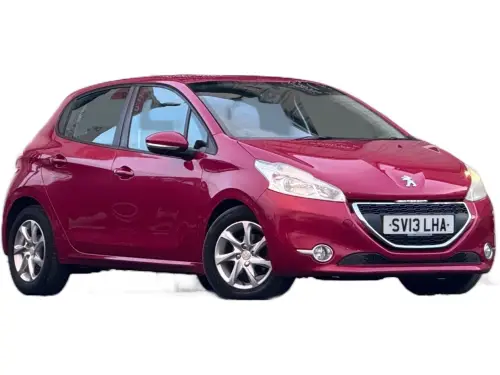 Peugeot 208 SV13 LHA