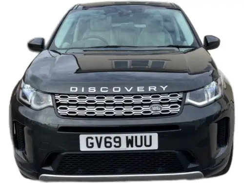 Land Rover Discovery Sport SE Auto GV69 WUU