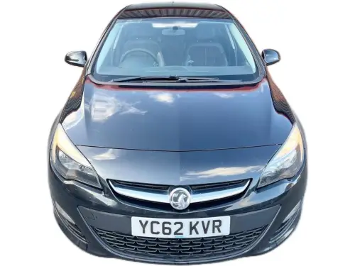Vauxhall Astra YC62 KVR