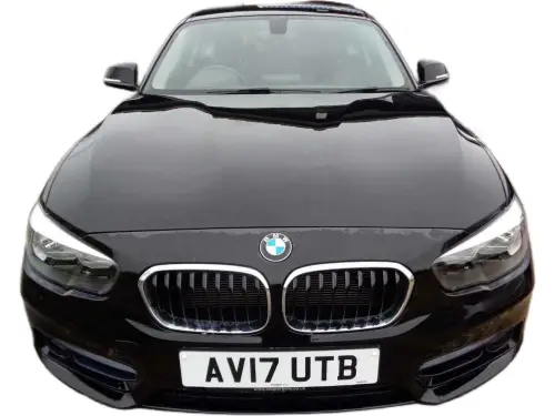 BMW 118i Sport AV17 UTB