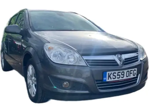 Vauxhall Astra KS59 OFG