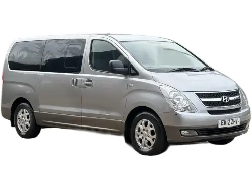 Hyundai I800 Style CRDi Auto EK12 ZHV