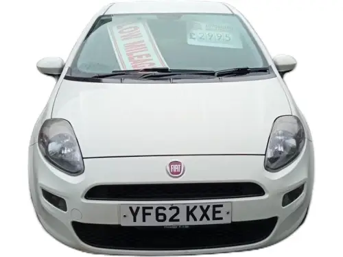 Fiat Punto YF62 KXE