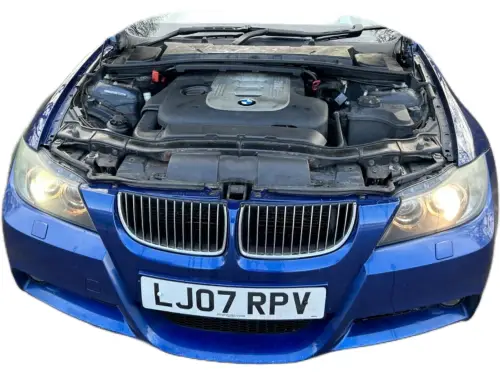 BMW 3 Series LJ07 RPV