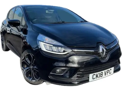 Renault Clio CK18 VPC