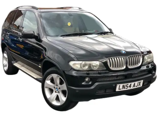 BMW X5 Sport Auto LN54 AJX