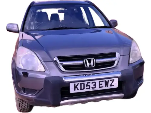 Honda CR-V i-VTEC Executive Auto KD53 EWZ