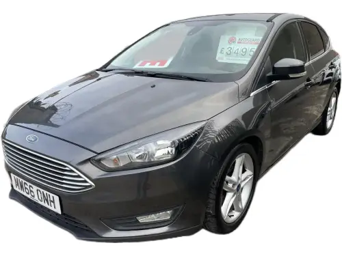 Ford Focus MW66 ONH