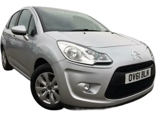 Citroën C3 VTR+ E-HDi OV61 BLN