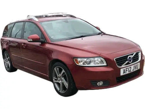 Volvo V50 SE Edition Drive S/S AF12 JVU