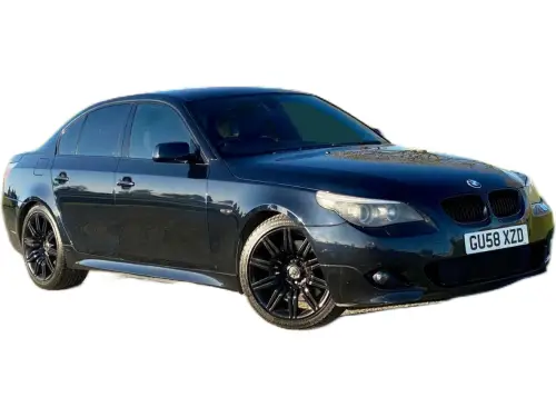 BMW 535d M Sport Auto GU58 XZD