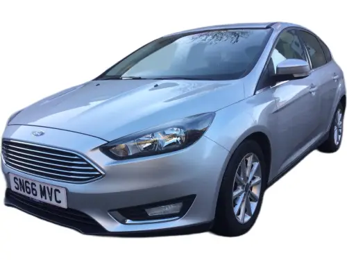 Ford Focus SN66 MVC