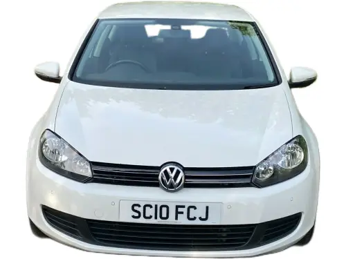 Volkswagen Golf SC10 FCJ