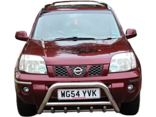 Nissan X-Trail WG54 YVK