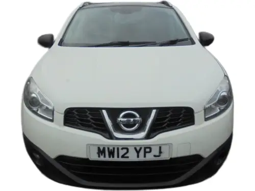 Nissan Qashqai MW12 YPJ