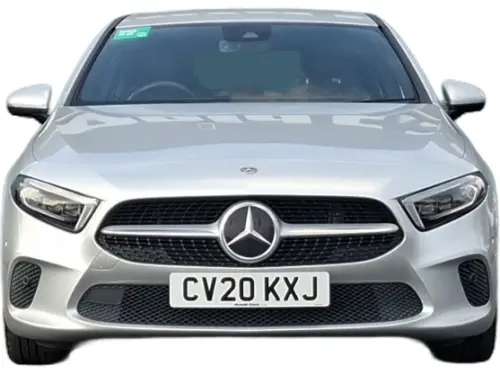 Mercedes-Benz A CV20 KXJ