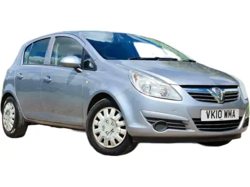 Vauxhall Corsa Exclusiv VK10 WMA