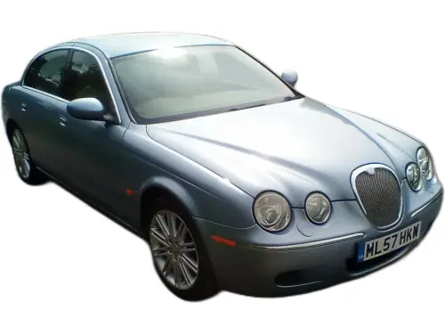 Jaguar S-Type SE TD ML57 HKW