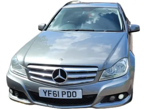 Mercedes-Benz C YF61 PDO