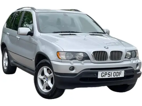 BMW X5 GP51 ODF