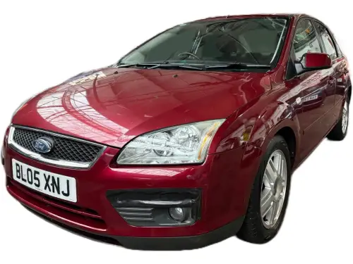 Ford Focus BL05 XNJ